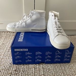 High Top Birkenstock Sneakers